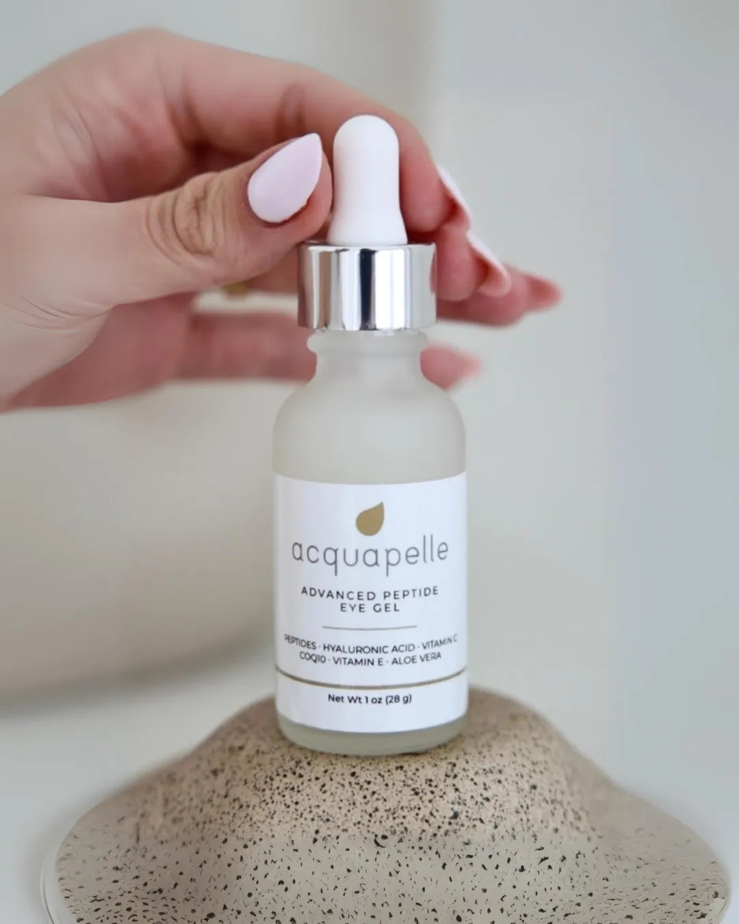 Advanced Peptide Eye Gel