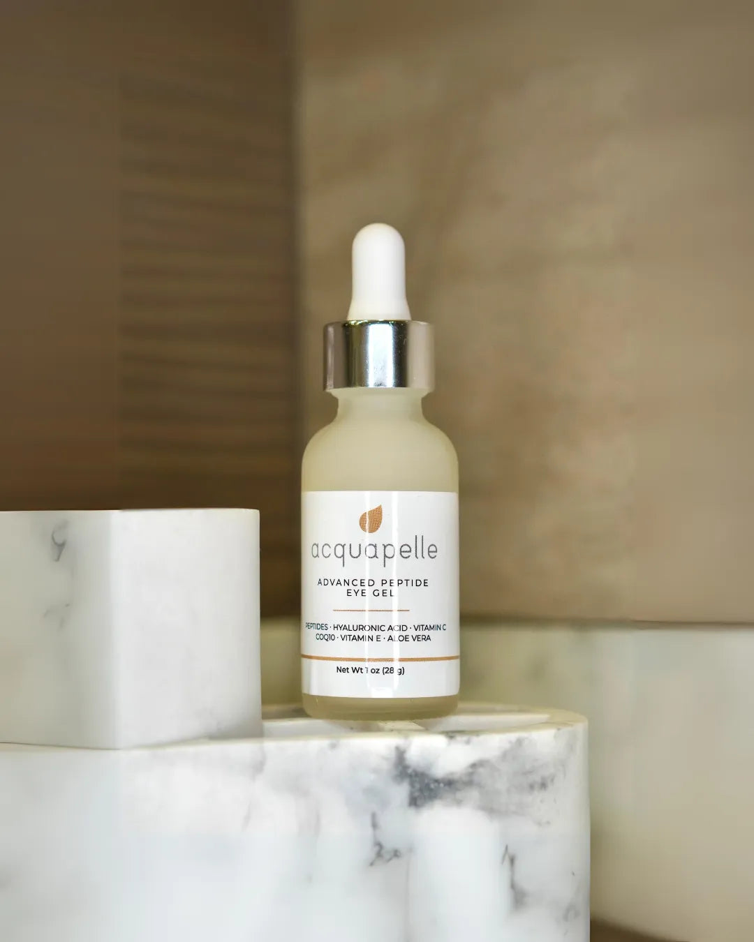 Advanced Peptide Eye Gel