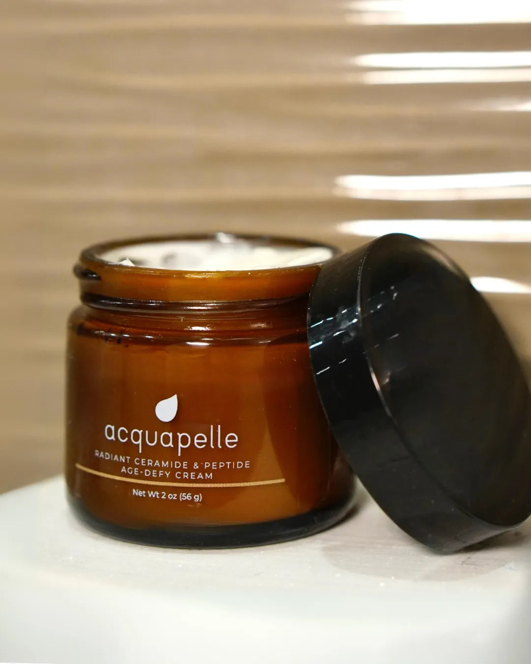 Radiant Ceramide & Peptide Age-Defy Cream