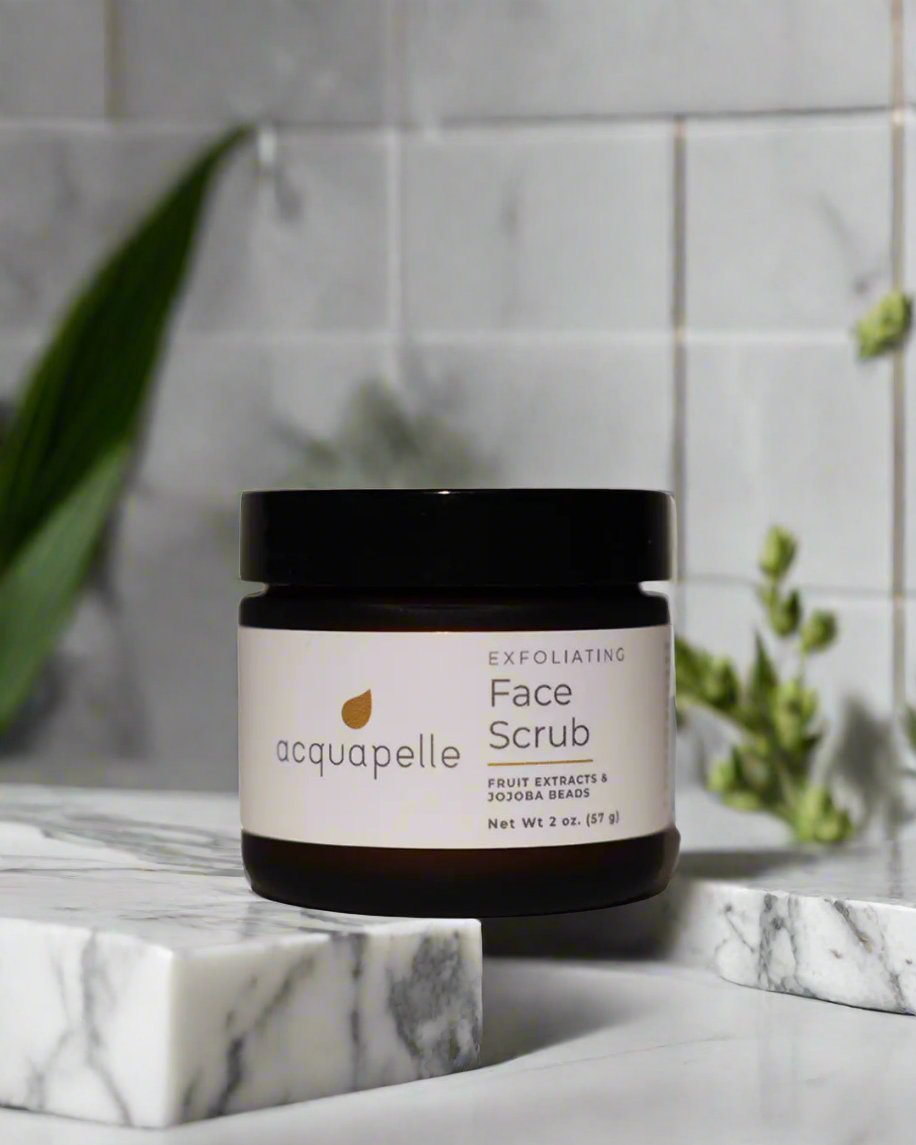 Exfoliating Face Scrub