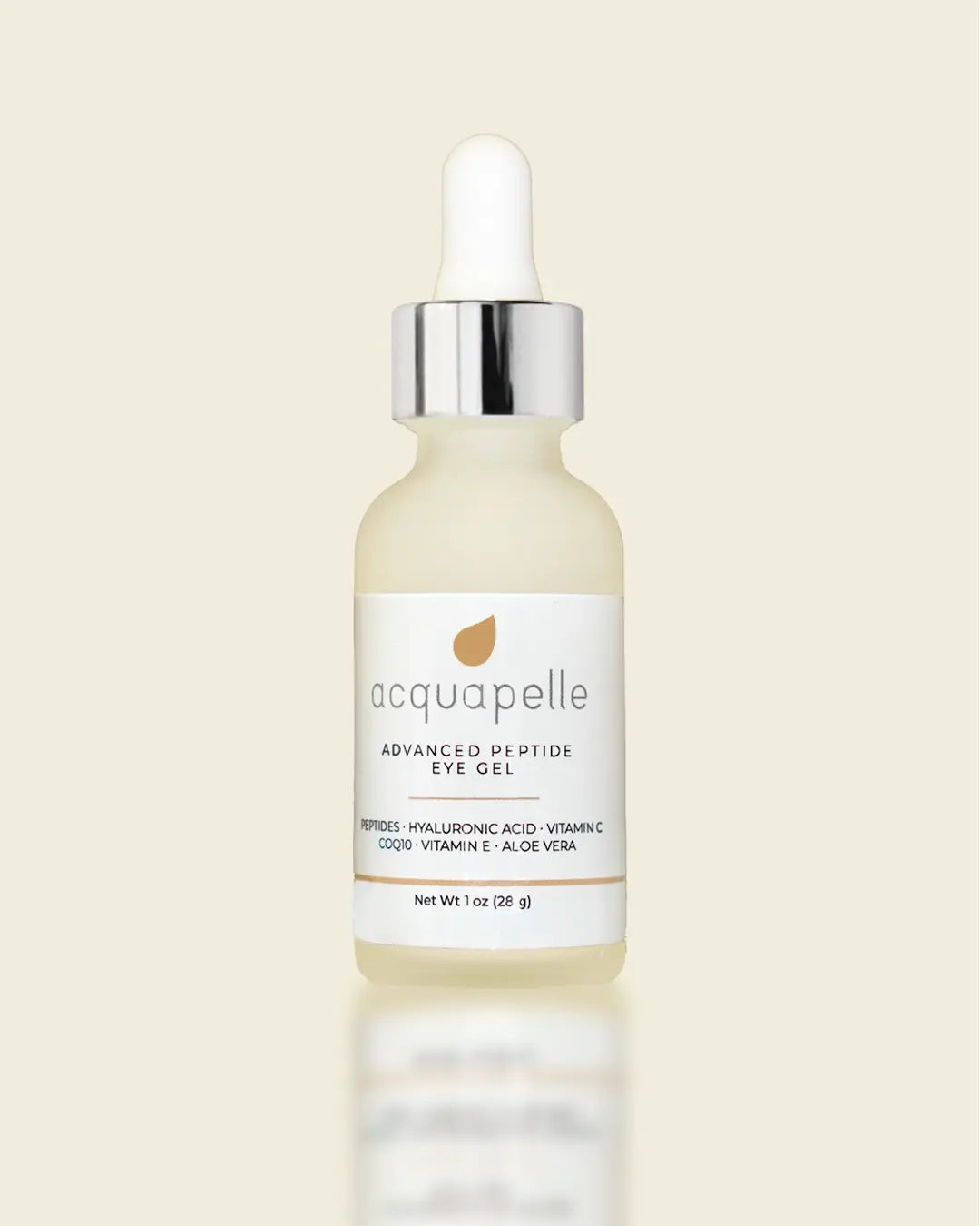 Advanced Peptide Eye Gel