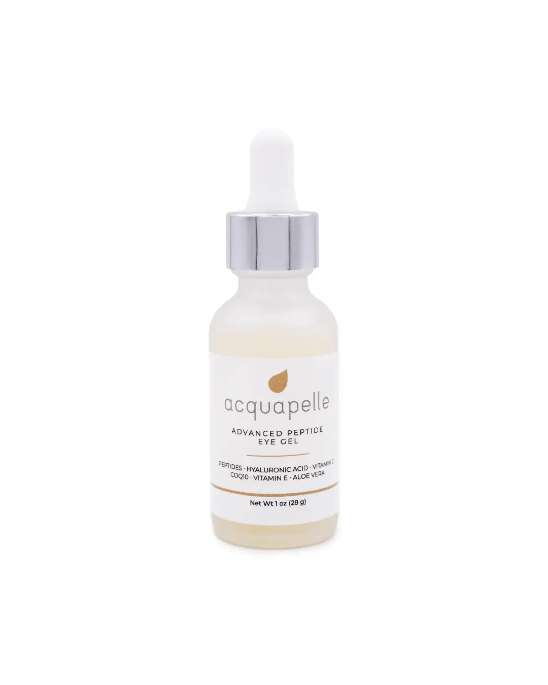 Advanced Peptide Eye Gel