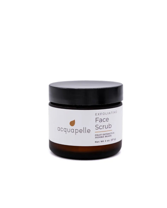 Exfoliating Face Scrub