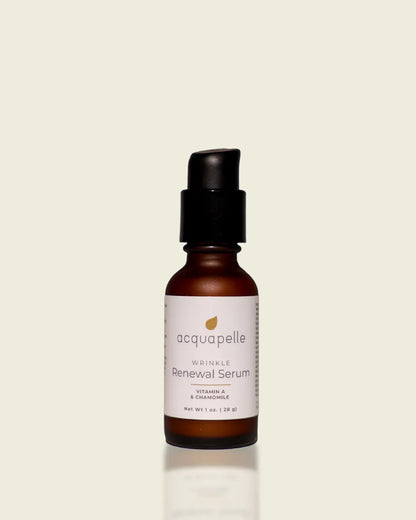 Wrinkle Renewal Serum Retinyl  and Hyaluronic Acid
